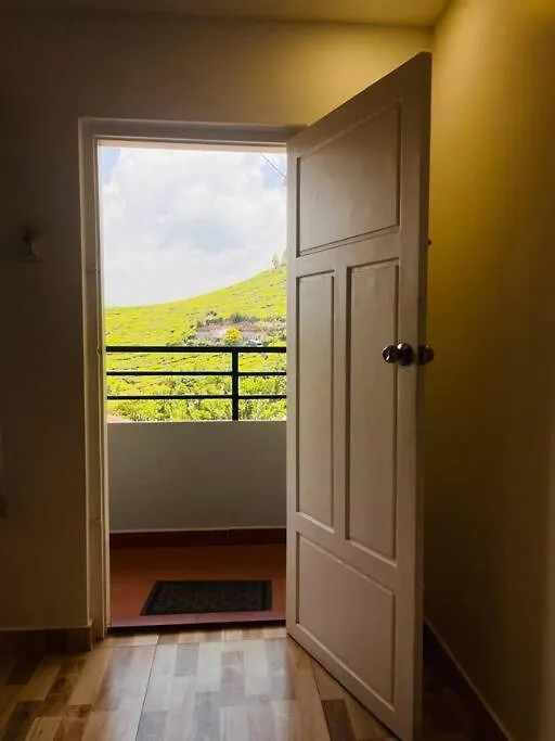 Entire Dormitory In Tea Estate Munnar