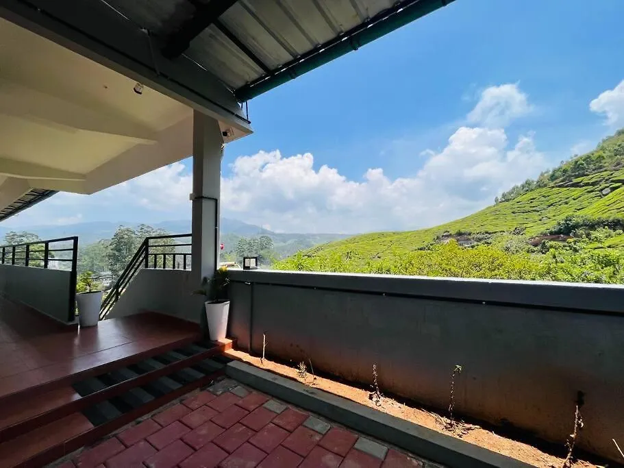 Entire Dormitory In Tea Estate Munnar 0*,  India