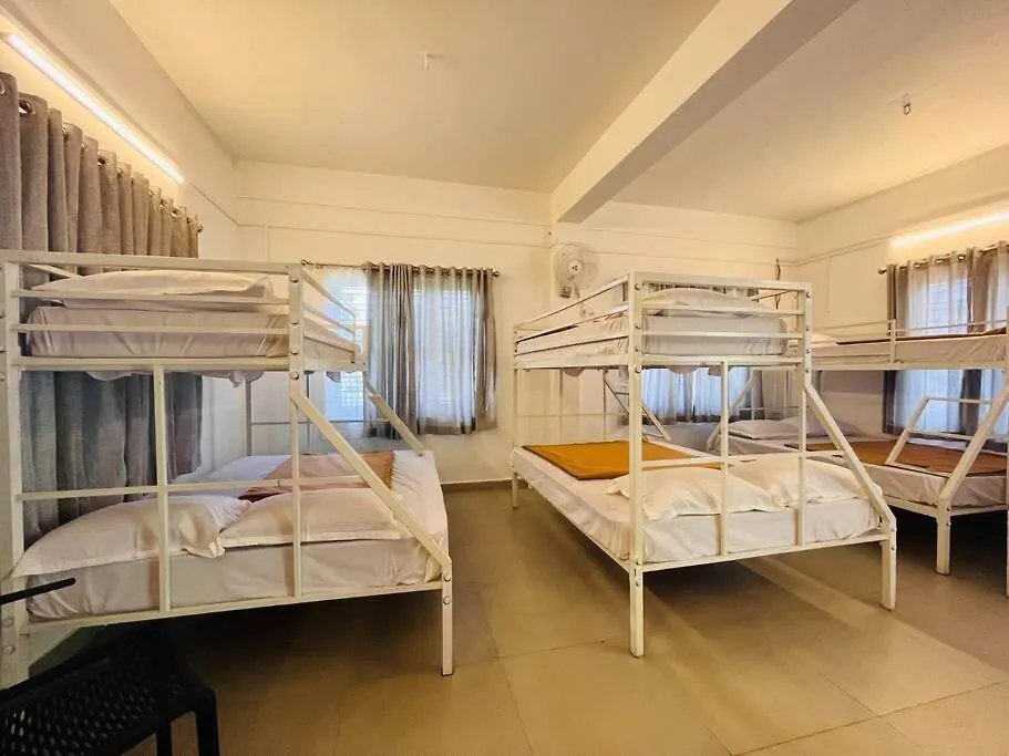 Entire Dormitory In Tea Estate Munnar
