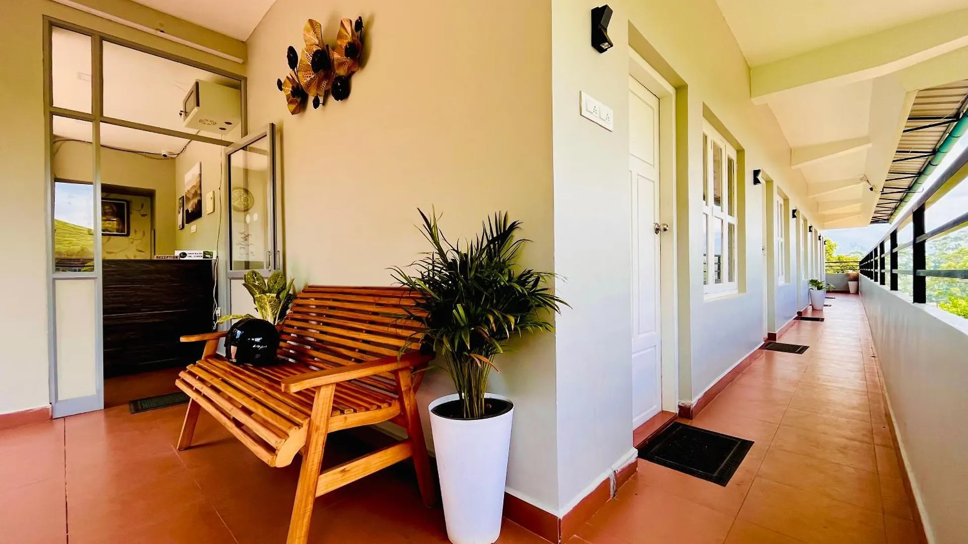 Entire Dormitory In Tea Estate Munnar 0*,  India